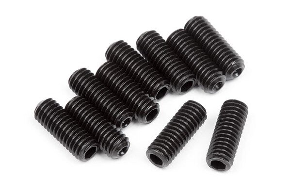 HPI HPZ704 Set Screw M3X8Mm (10Pcs)