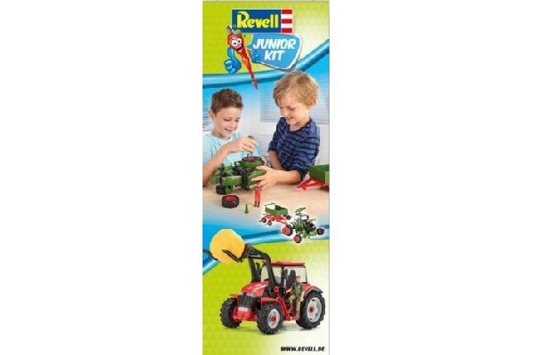 Revell 95248 Banner Junior Kit Farming