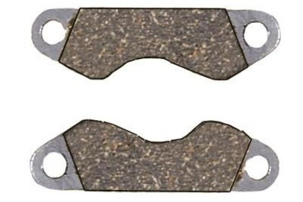 New Brake Pad