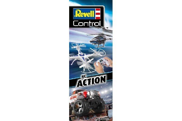 Revell 95249 Banner Revell Control