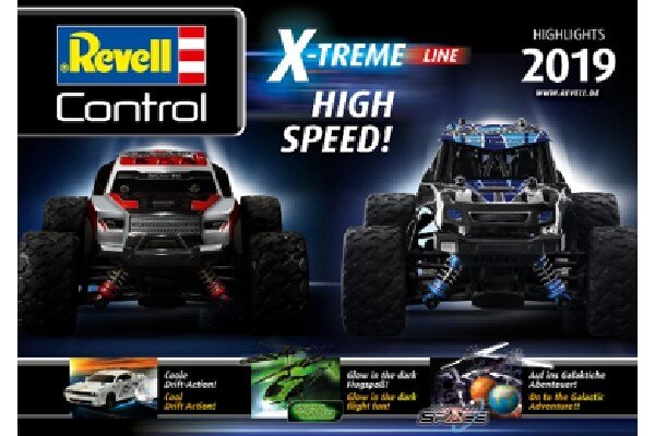 Revell 95273 RC Leaflet II 2019