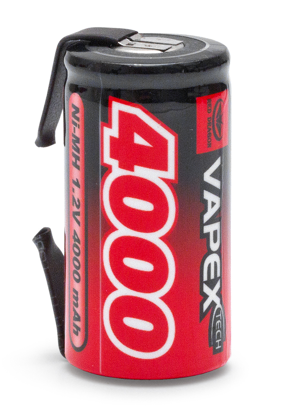 NiMH Battery 1,2V 4000mAh Sub-C