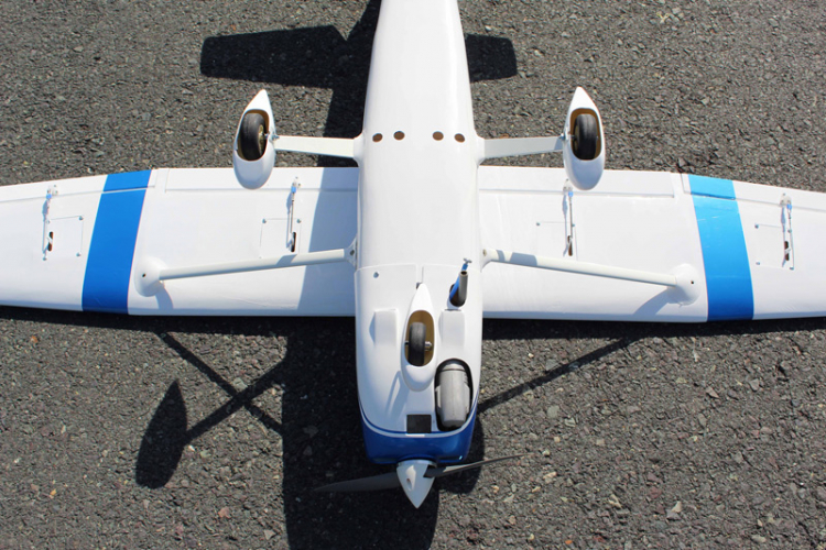 Seagull Cessna Turbo Skylane 182 1725mm 46-55 ARF Pearl Blue - 8