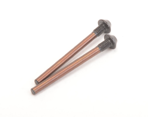 Rear Outboard Pin - CAT K2 - (pr)