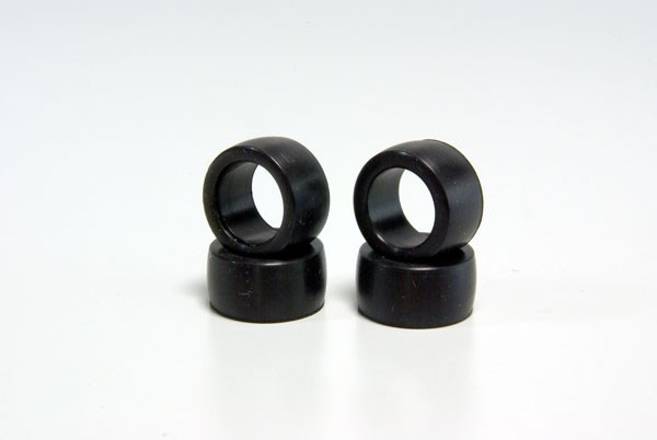 Kyosho MZT302-30 Kyosho Mini-Z LM High-Grip Tyres 30 Shore (4) - Wide