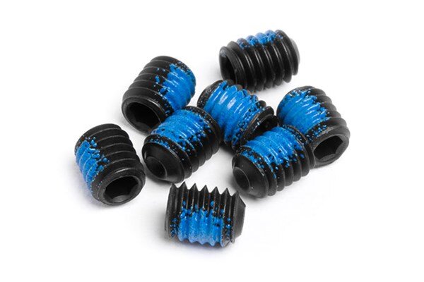 HPI HPZ722 Set Screw M4X5Mm (8Pcs)