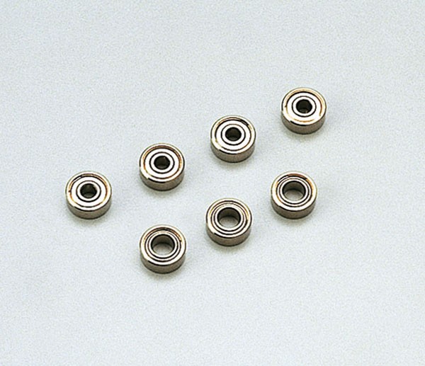 Kyosho MZW1 Ball Bearing Set Kyosho Mini-Z MR01-02-03 (7)