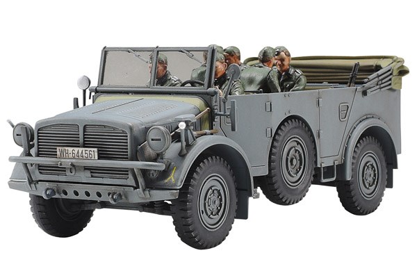 TAMIYA 32586 1/48 German Horch 1a