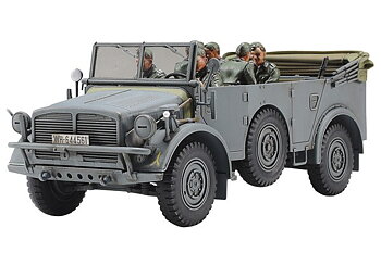 TAMIYA 32586 1/48 German Horch 1a