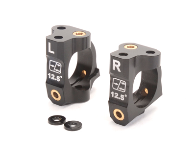 Alloy Yokes 12.5 deg - CAT