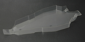 Schumacher U5105 Undertray Cougar SV