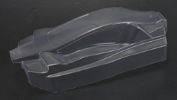 Bodyshell & Decals - CAT SX3