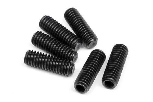 HPI HPZ726 Set Screw M4X12Mm