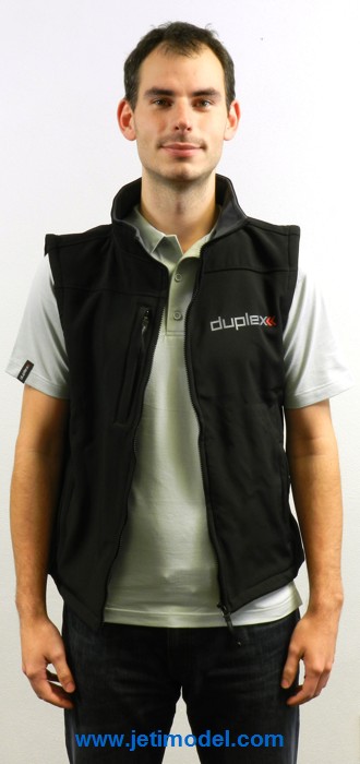 Jeti JC-D-SV-L Softshell vest L - 2