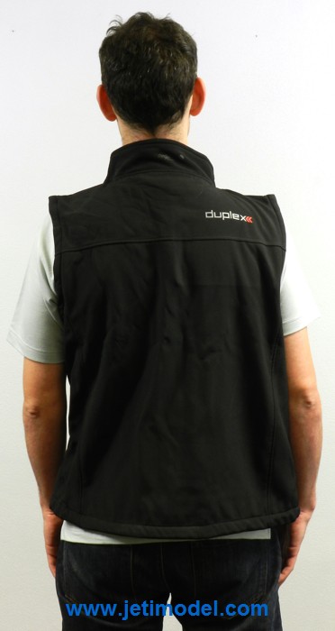 Jeti JC-D-SV-M Softshell vest M - 2