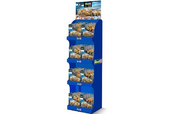 Revell S3068 Standdisplay Mini Construction
