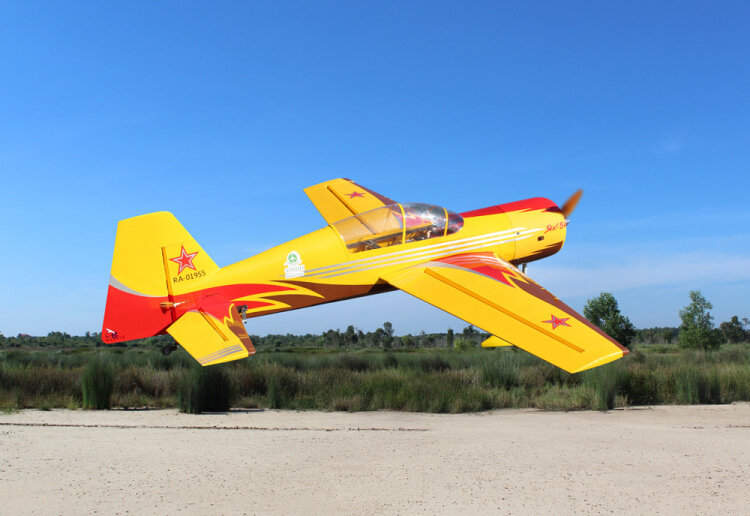 Seagull YAK 54 3D 1850mm spv - 3