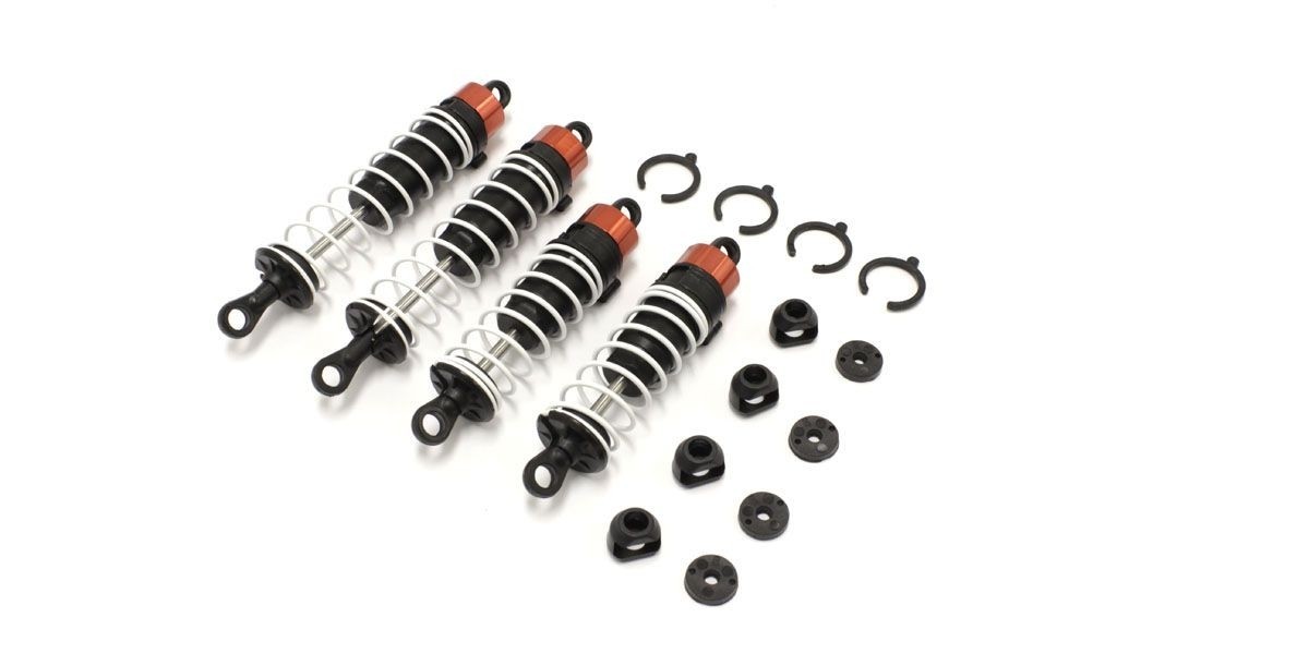 Kyosho FA534 Shock Set (4) Kyosho Rage 2.0 (L)
