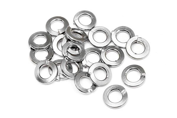 HPI HPZ800 Spring Washer 3X6Mm (20Pcs)