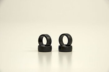 Kyosho MZW2-30 Kyosho Mini-Z Racing Slick Tyres 30 Shore (4)