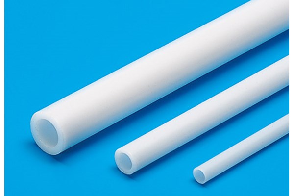 TAMIYA 70220 Plastic Beams 5mm Pipe (5pcs.)