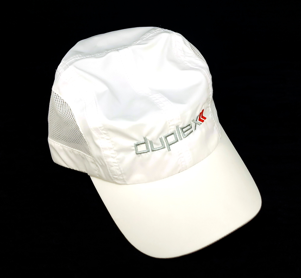 Jeti JC-D-CW2 White Duplex 2 cap