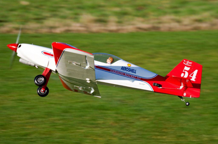Seagull Harmon Rocket ARF .46 1.28m - 3