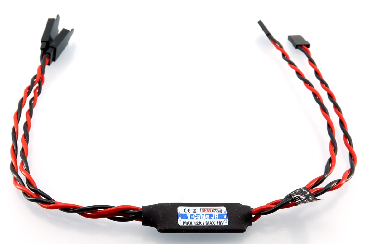 Jeti J-VC-JR V-Cable JR