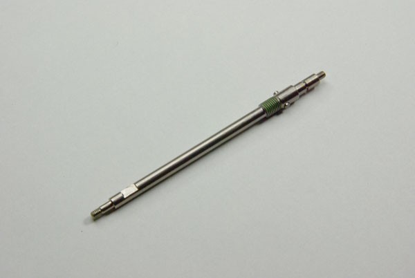 Kyosho MZW304 Titanium Ball Differential Shaft Mini-Z MR02-03 - LM Type