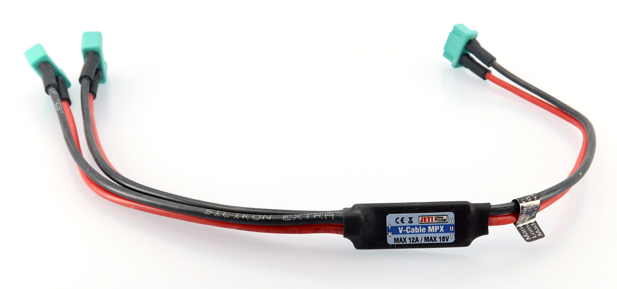 Jeti J-VC-MPX V-Cable MPX - 3