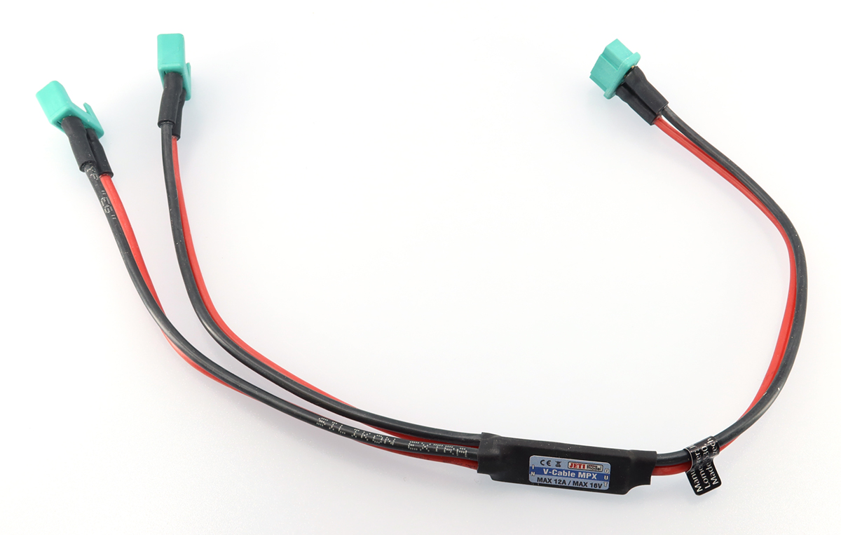 Jeti J-VC-MPX V-Cable MPX - 2
