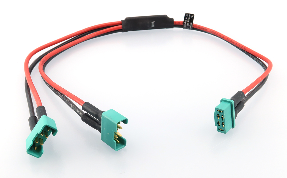 Jeti J-VC-MPX V-Cable MPX
