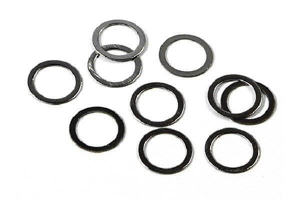 HPI HPZ852 Washer 5X7X0.2Mm (10Pcs)