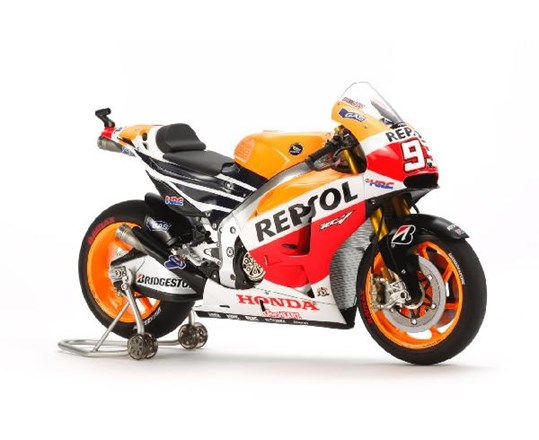 TAMIYA 14130 1/12 Repsol Honda RC213V ´14 - 2