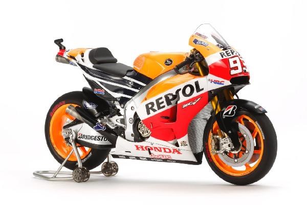 TAMIYA 14130 1/12 Repsol Honda RC213V ´14