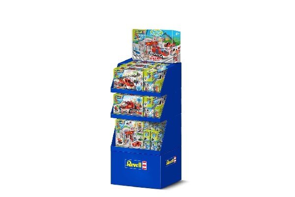 Revell S3111 Display Junior Kit Emergency