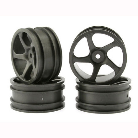 Wheel(Gray)  4 Pcs