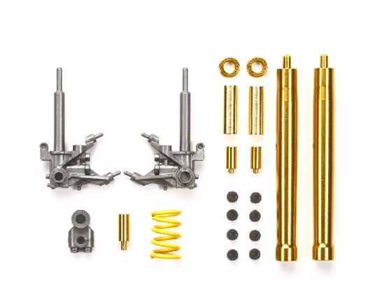 TAMIYA 12667 1/12 Honda RC213V ´14 Front Fork Set - 2