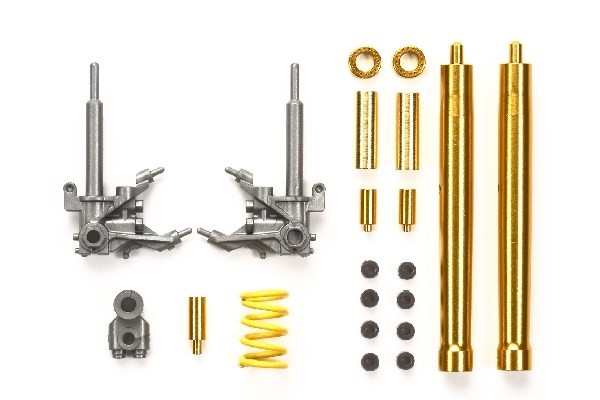 TAMIYA 12667 1/12 Honda RC213V ´14 Front Fork Set