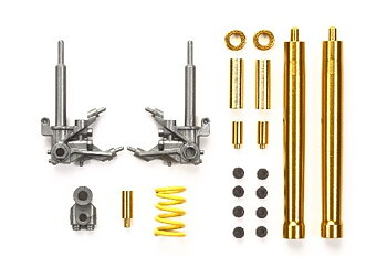 TAMIYA 12667 1/12 Honda RC213V ´14 Front Fork Set