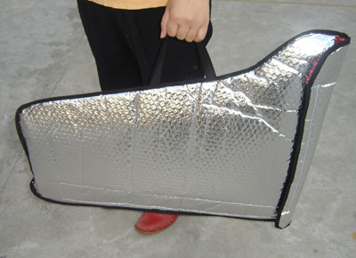 Vingfodral spv 135-150cm - 2