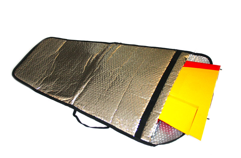 Vingfodral spv 135-150cm - 3