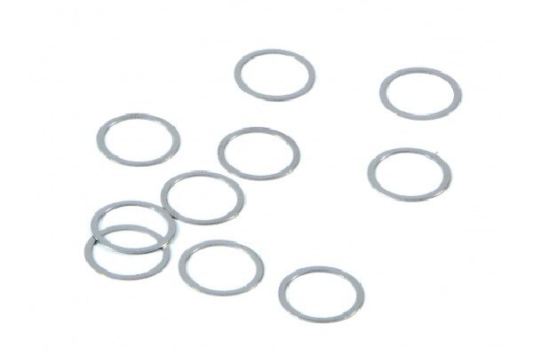 HPI HPZ877 Washer 8X10X0.2Mm (10 Pcs)