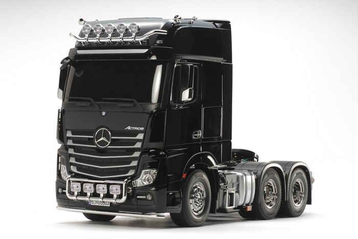 Tamiya 1/14 Mercedes Actros 3363 GigaSpace 56348 - 3