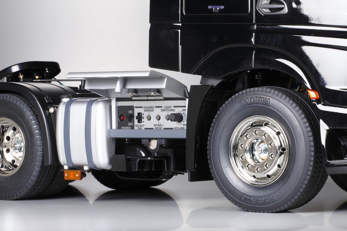 Tamiya 1/14 Mercedes Actros 3363 GigaSpace 56348 - 4