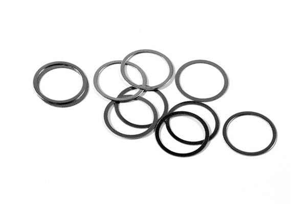 HPI HPZ892 Washer 10X12X0.2Mm (10Pcs)