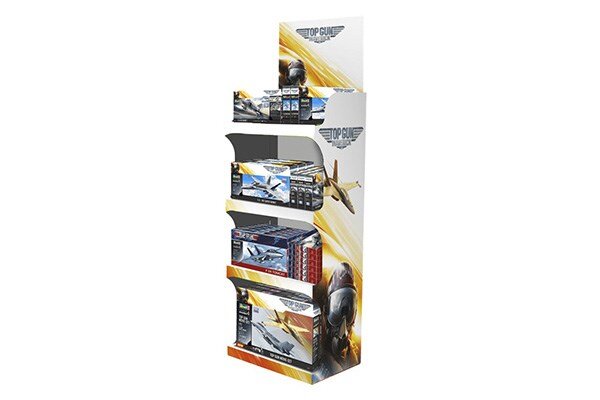 Revell S3131 Top Gun Display