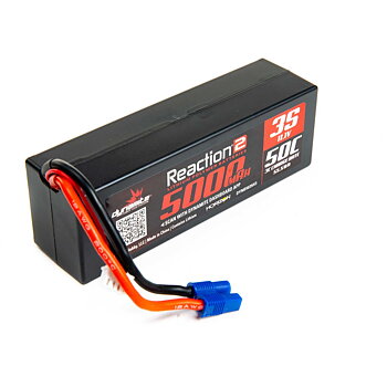 Dynamite 11.1V 5000mAh 3S 50C LiPo Hardcase IC3