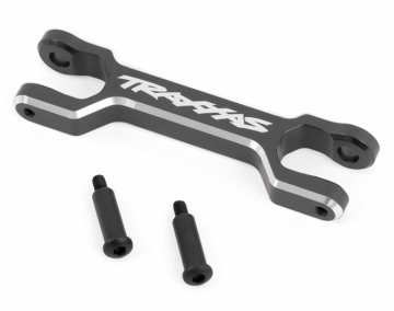 Traxxas 427879-GRAY Drag Link Alu Gray X-Maxx, XRT