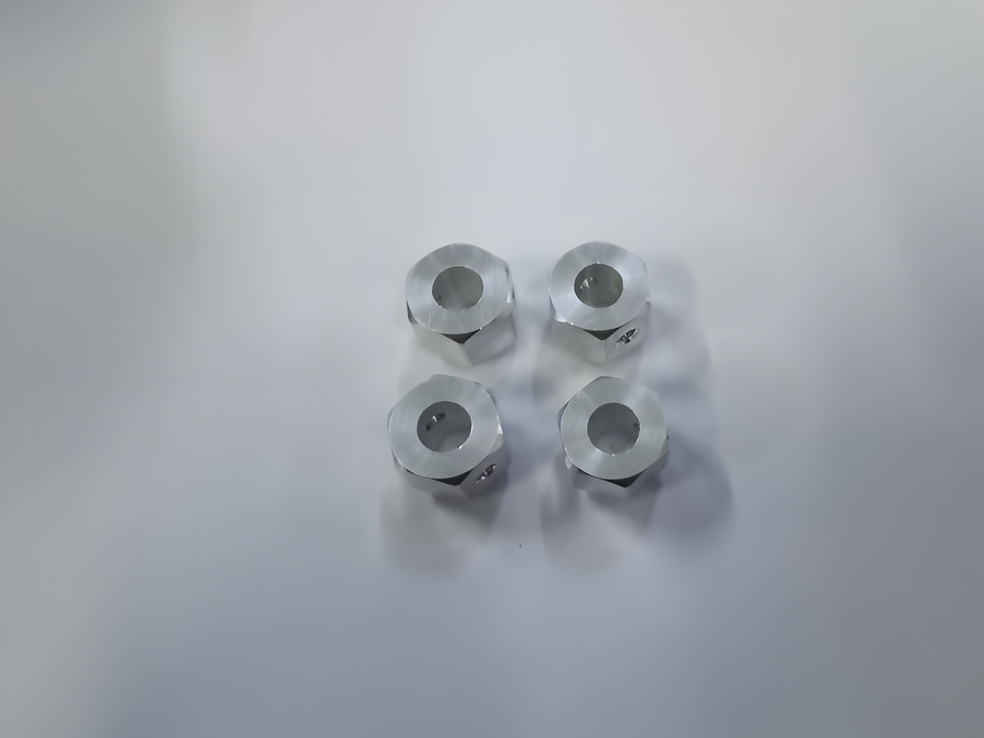 WLToys Hjulnav Hex 12x12x11 mm (4)